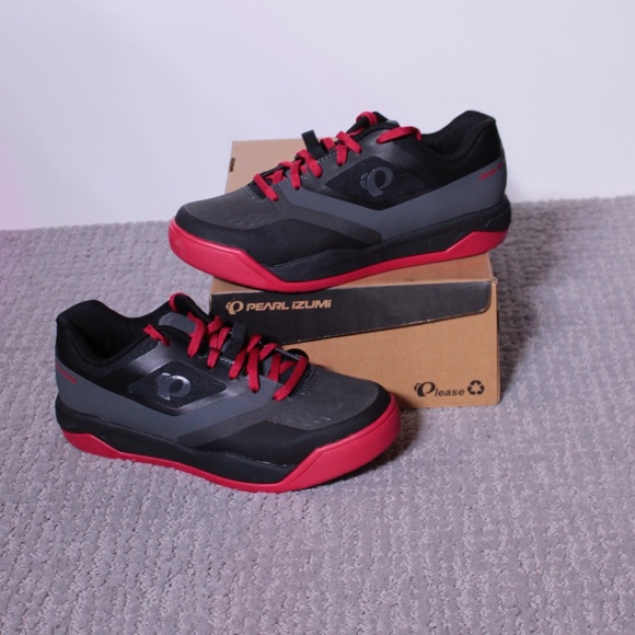 Pearl Izumi Shoes - Pearl Izumi X-ALP Launch SPD Mountain Bike Shoes
